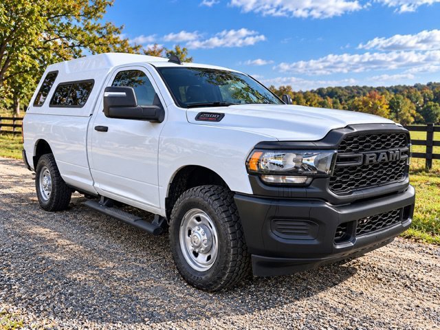 Certified 2024 RAM 2500 Tradesman