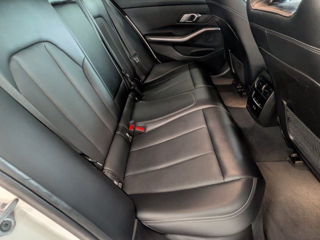 Used 2023 BMW 330i Sedan RWD image 19
