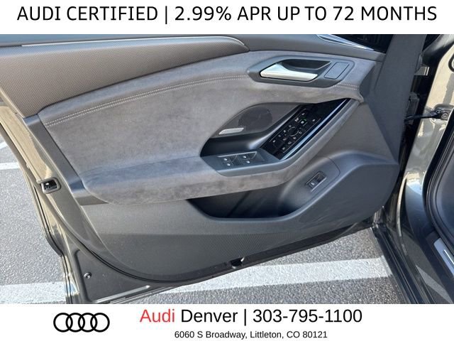 Used 2025 Audi S6 e-tron Premium Plus w/ Premium Plus image 8