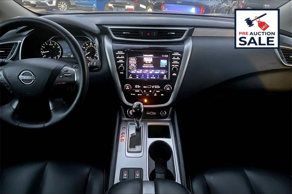 Used 2023 Nissan Murano SV image 14