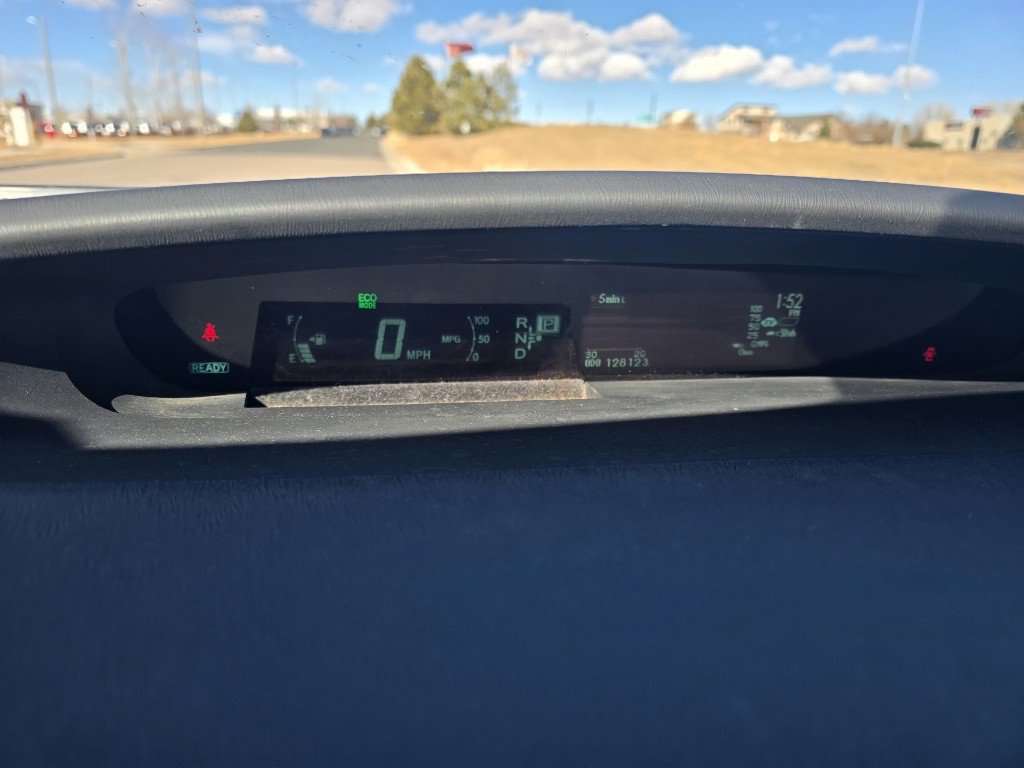 Used 2014 Toyota Prius Two image 23