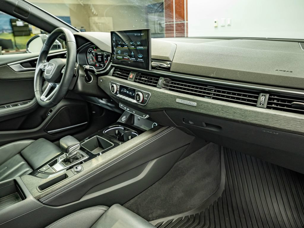 Certified 2023 Audi A5 2.0T Premium Plus AWD/4WD image 44