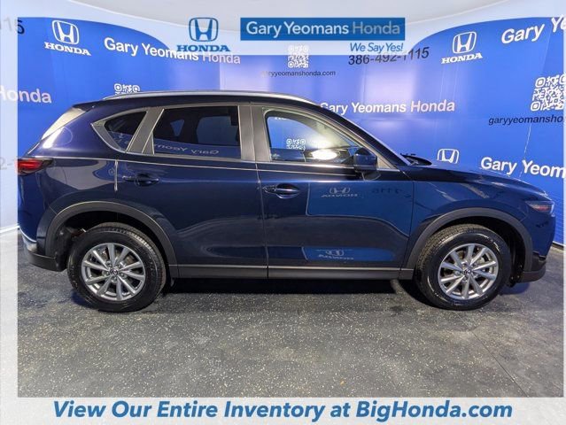 Used 2023 MAZDA CX-5 AWD 2.5 S w/ Select Package image 5
