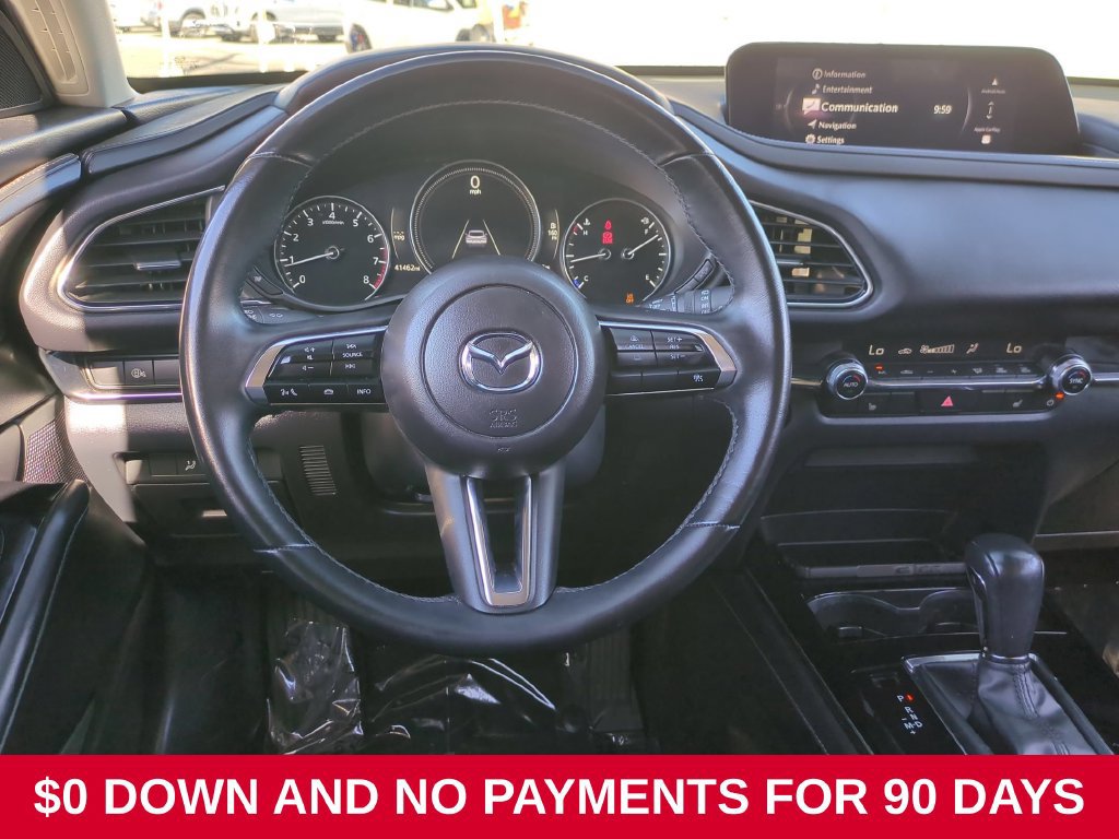 Used 2025 MAZDA CX-30 AWD 2.5 S w/ Preferred Package image 22