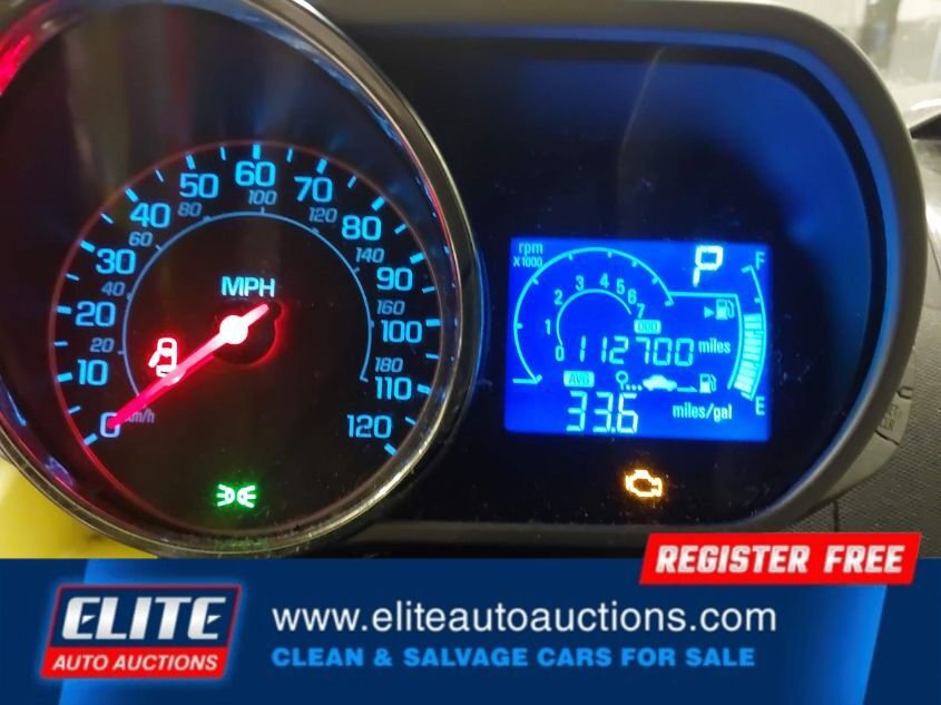 Used 2014 Chevrolet Spark LS image 13