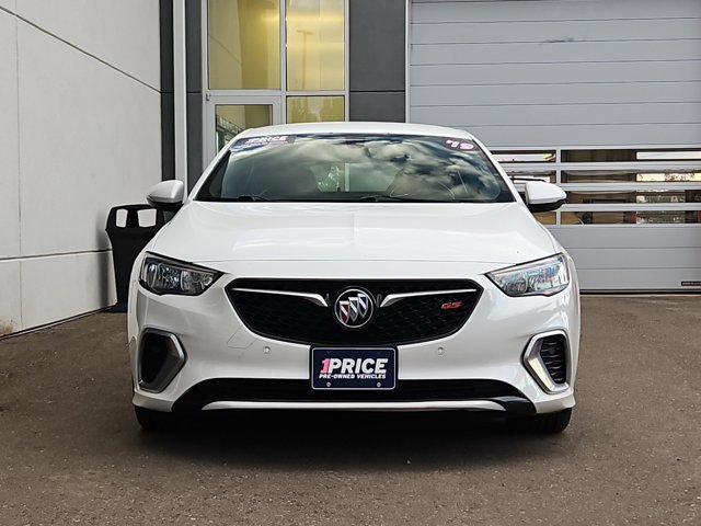 Used 2019 Buick Regal GS AWD/4WD image 2