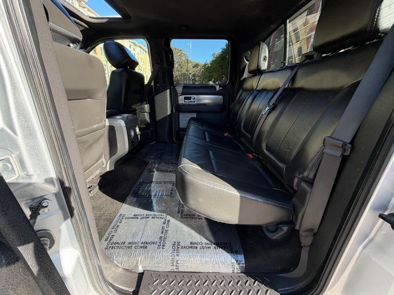 Used 2013 Ford F150 FX4 w/ Luxury Equipment Group AWD/4WD image 45