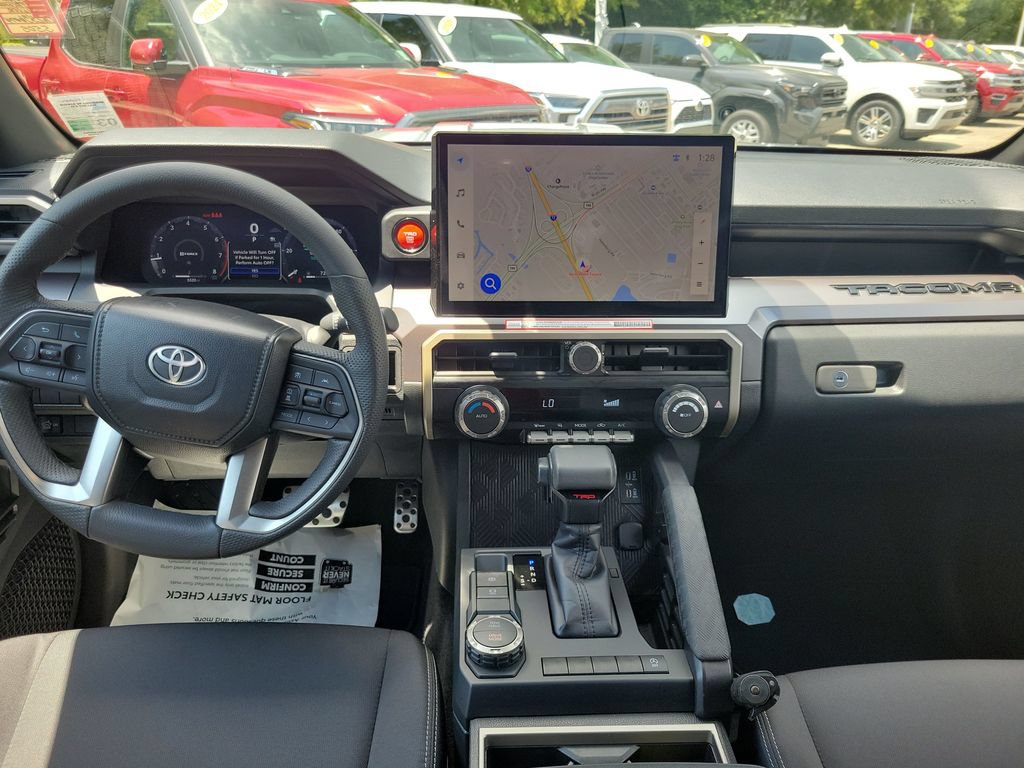 Certified 2026 Toyota Tacoma TRD Sport RWD image 16