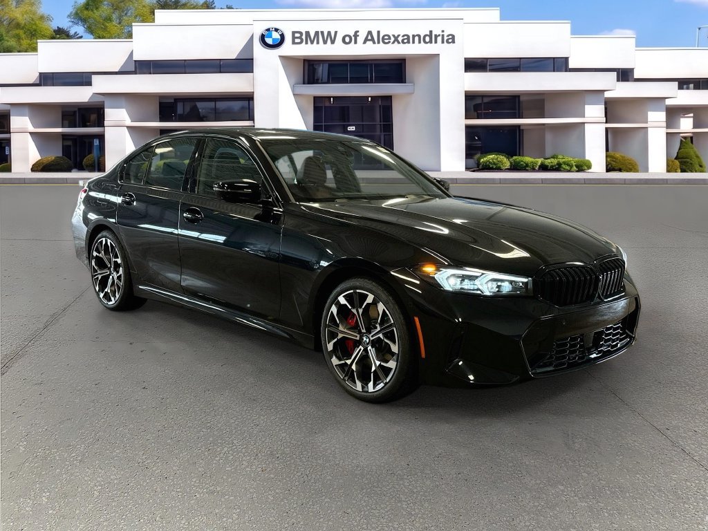 New 2026 BMW 330i xDrive Sedan w/ M Sport Package AWD/4WD image 3