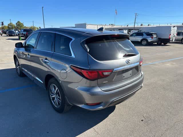 Used 2019 INFINITI QX60 Pure AWD/4WD image 11