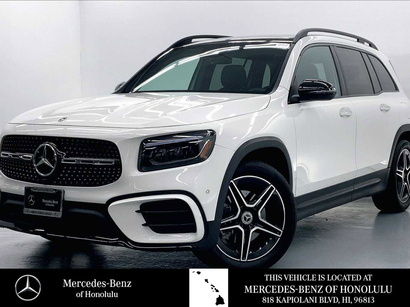 Used 2025 Mercedes-Benz GLB 250 image 1