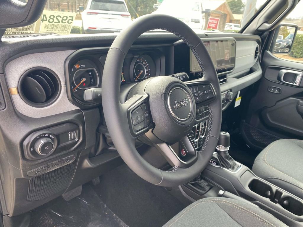 New 2026 Jeep Wrangler Willys image 15