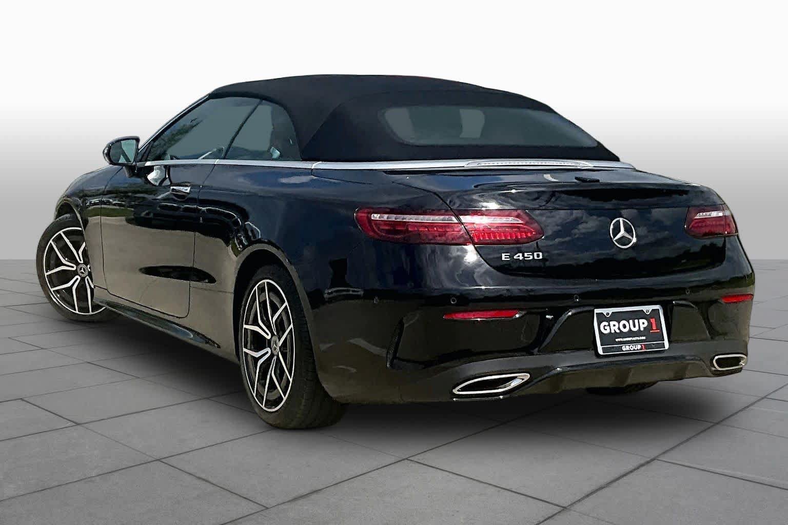 Used 2023 Mercedes-Benz E 450 Cabriolet image 10