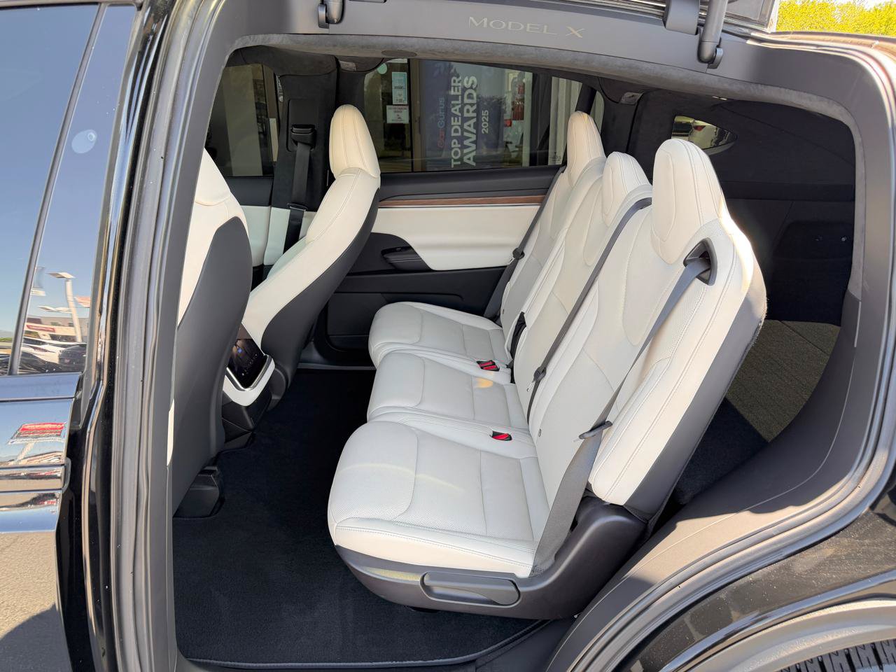 Used 2022 Tesla Model X AWD/4WD image 7