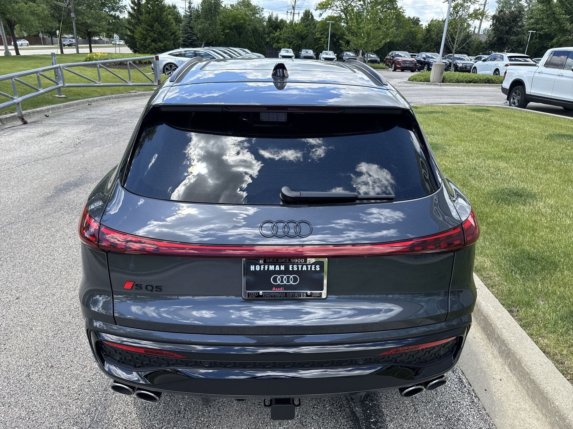 New 2026 Audi SQ5 Premium Plus AWD/4WD image 33