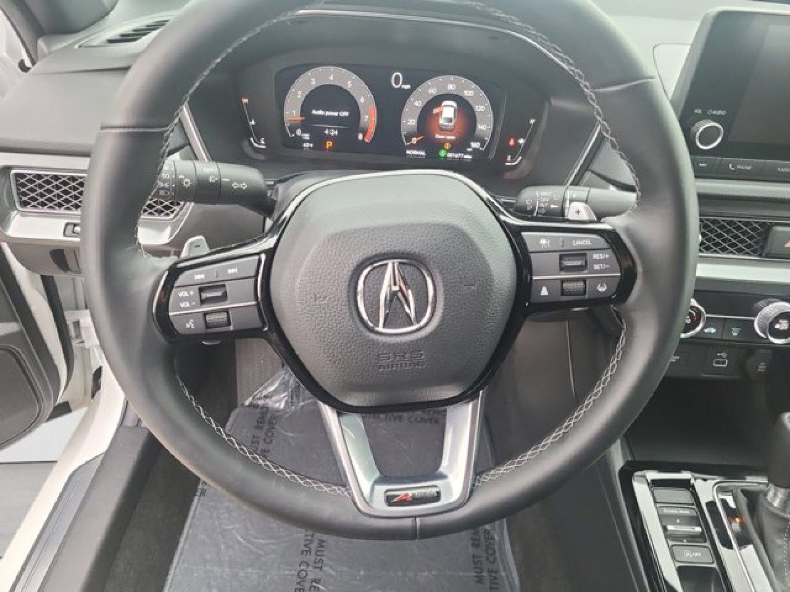 Used 2025 Acura Integra A-Spec image 16