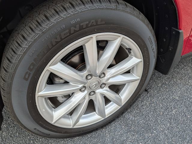 Certified 2021 Acura RDX FWD image 5