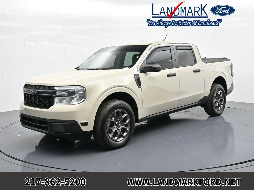 Used 2024 Ford Maverick XLT FWD image 1