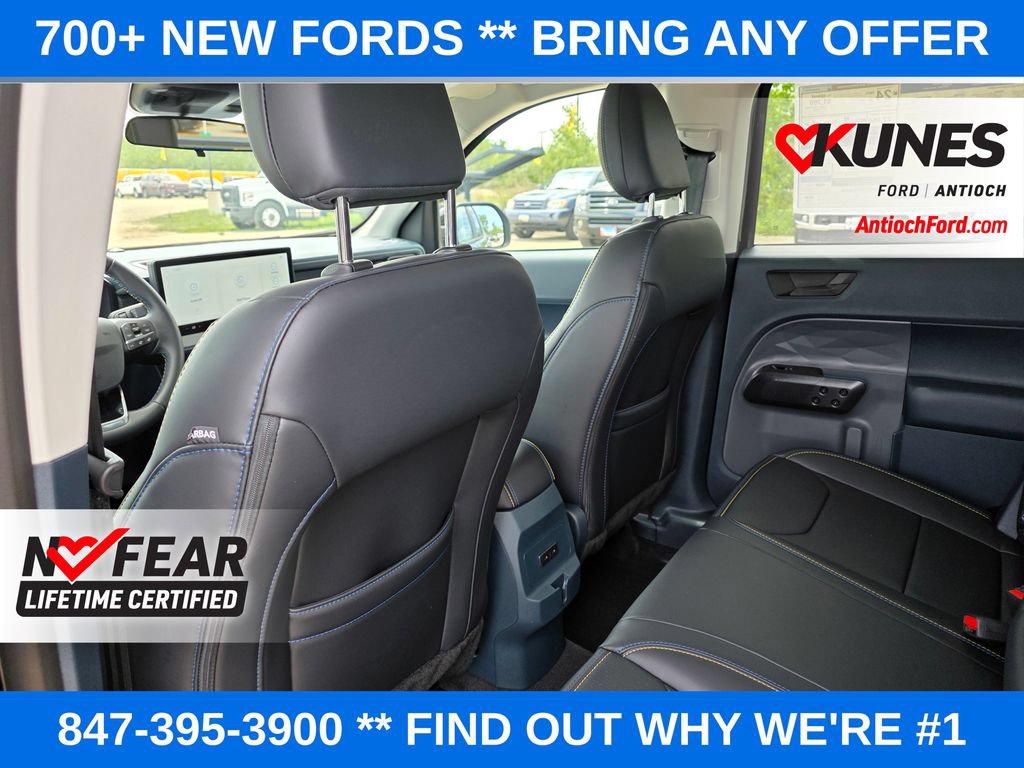 New 2026 Ford Maverick Lobo AWD/4WD image 24