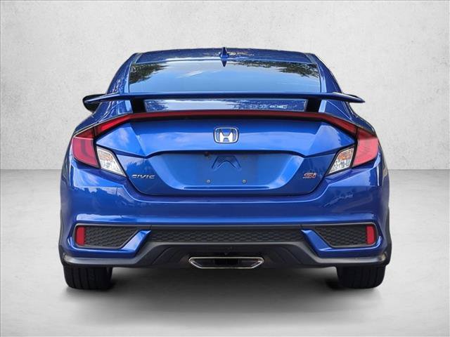 Used 2018 Honda Civic Si image 6
