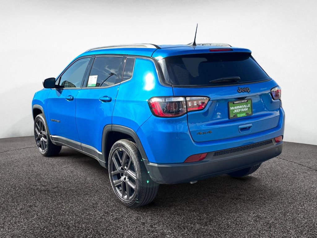 New 2026 Jeep Compass Latitude image 3