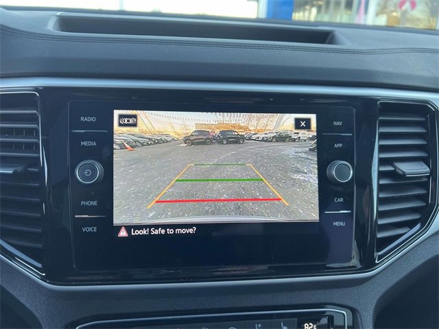 Used 2022 Volkswagen Atlas Cross Sport SEL Premium R-Line image 25