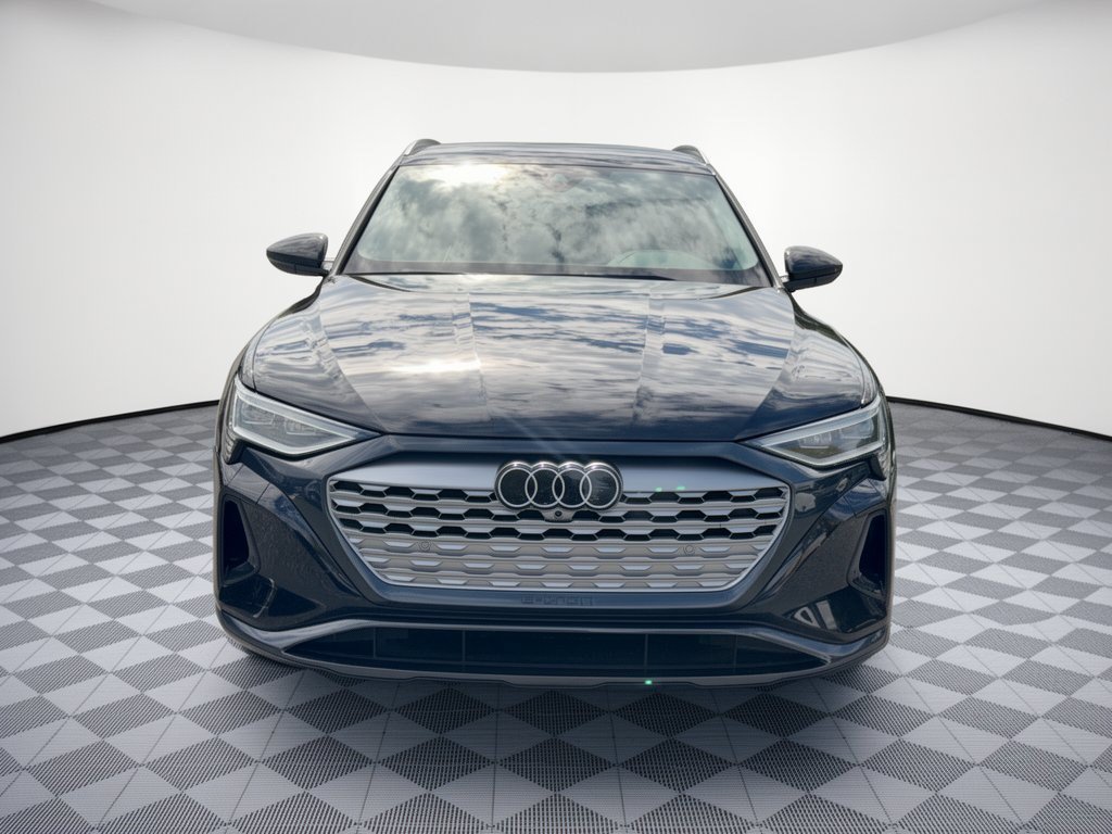 Used 2024 Audi Q8 e-tron Premium AWD/4WD image 6