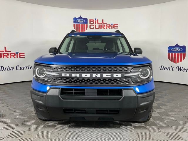 New 2025 Ford Bronco Sport Big Bend image 8