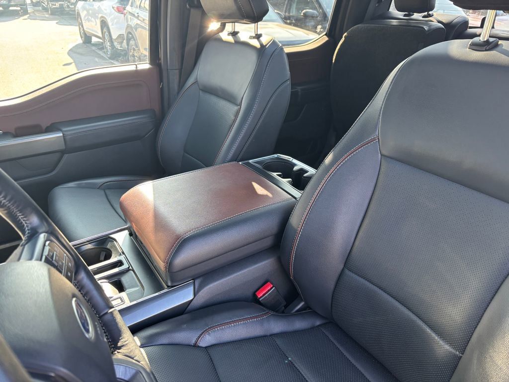 Used 2023 Ford F150 Lariat w/ Equipment Group 502A High AWD/4WD image 26