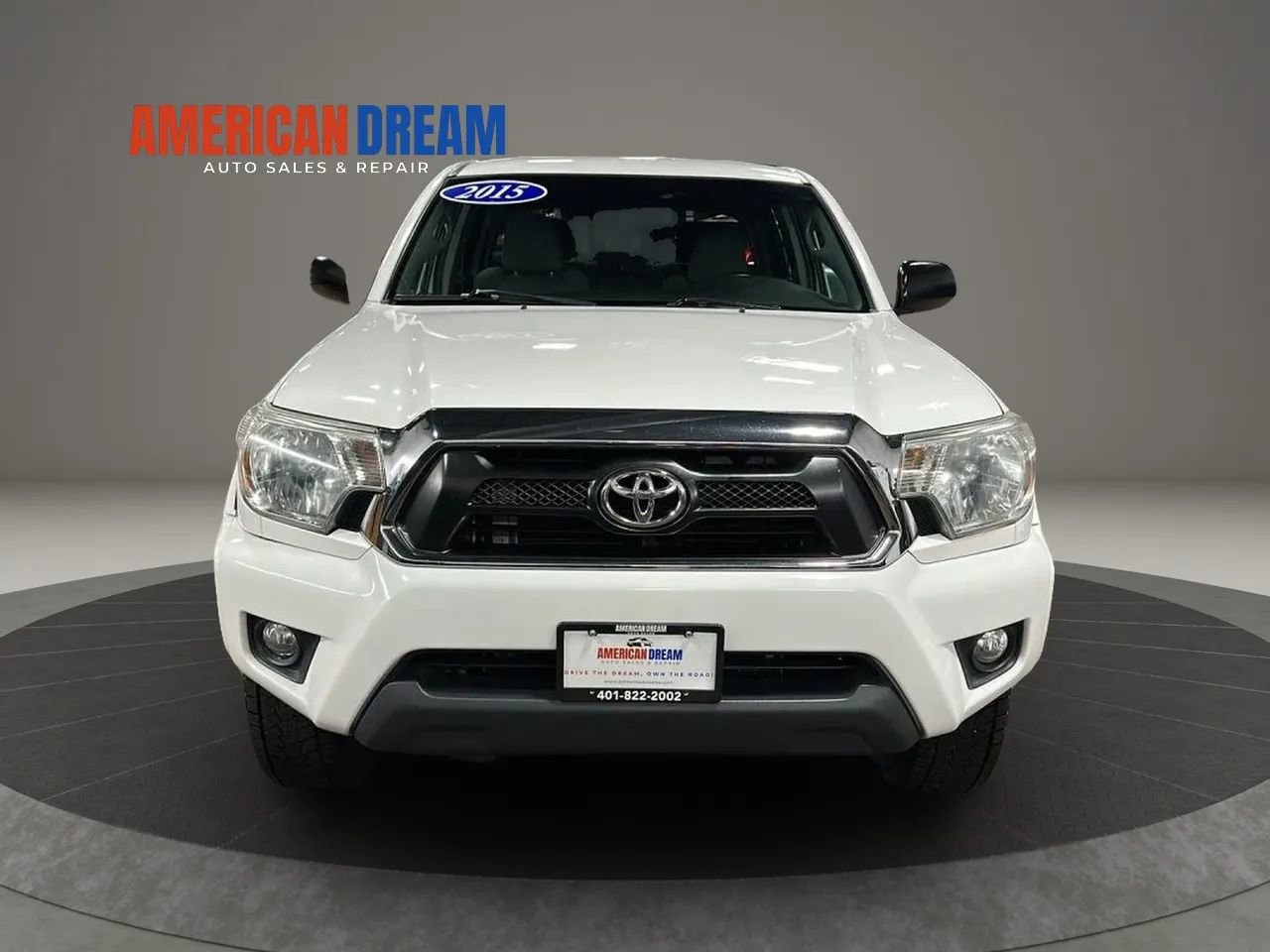 Used 2015 Toyota Tacoma PreRunner w/ TRD Off-Road Package RWD image 8
