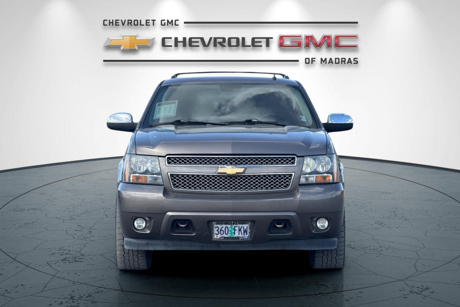 Used 2011 Chevrolet Tahoe LTZ AWD/4WD image 8