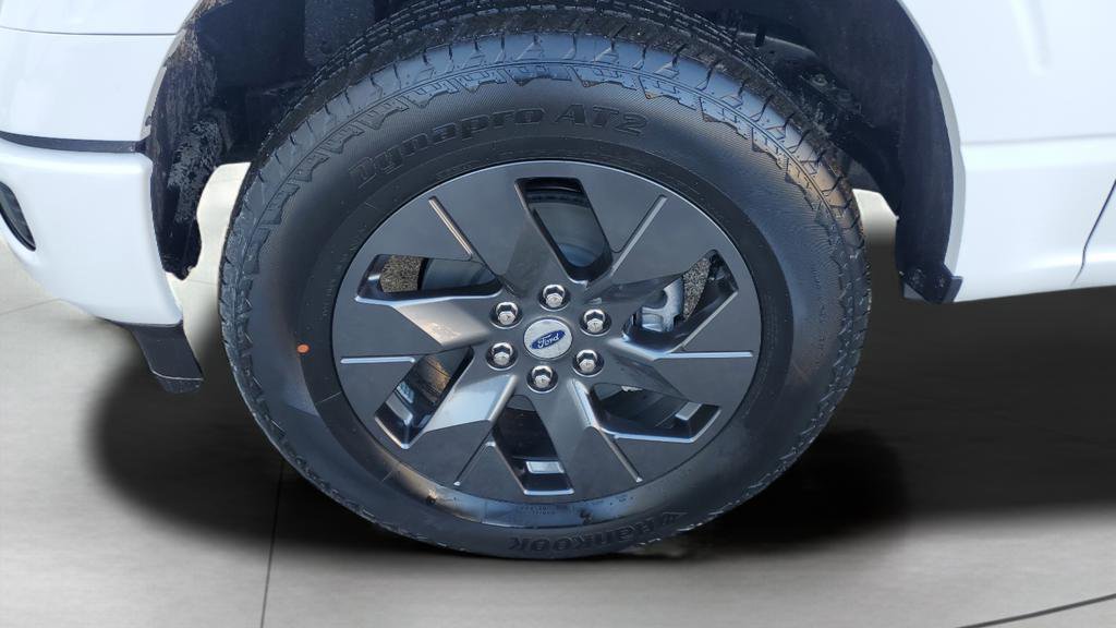 New 2025 Ford F150 STX w/ Equipment Group 200A image 14