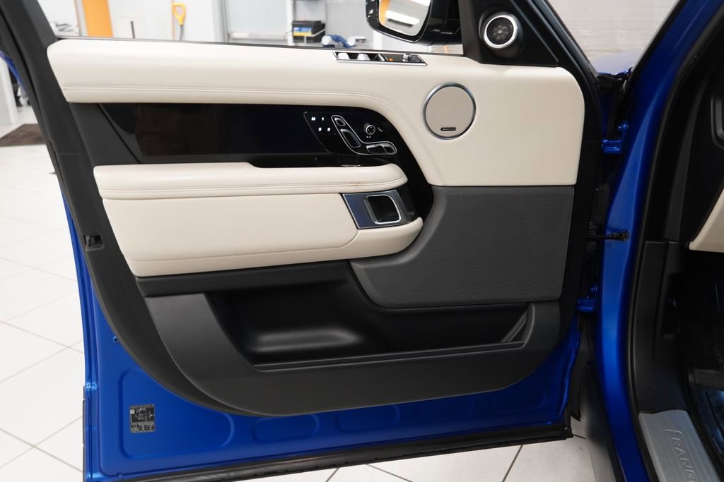 Used 2019 Land Rover Range Rover Supercharged AWD/4WD image 20