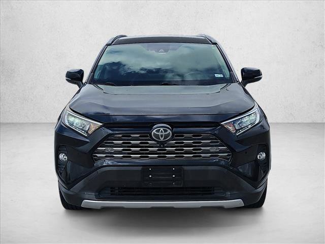 Used 2019 Toyota RAV4 Limited w/ Advanced Technology Package video 2