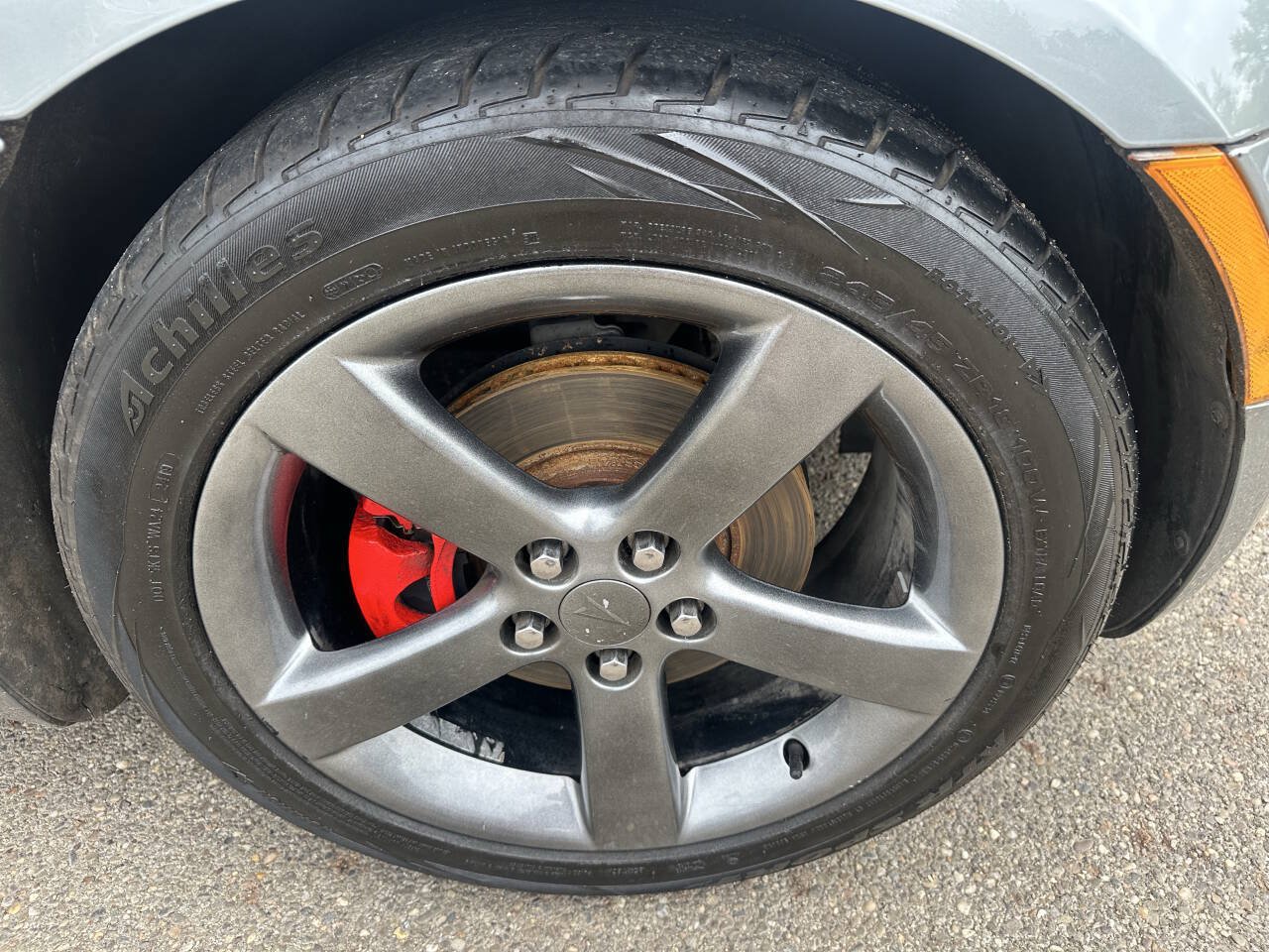 Used 2006 Pontiac Solstice Convertible w/ Premium Package RWD image 21