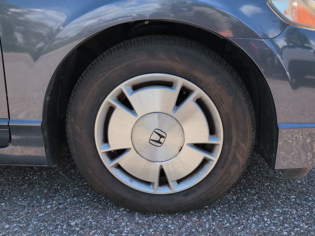 Used 2010 Honda Civic Hybrid Sedan image 11