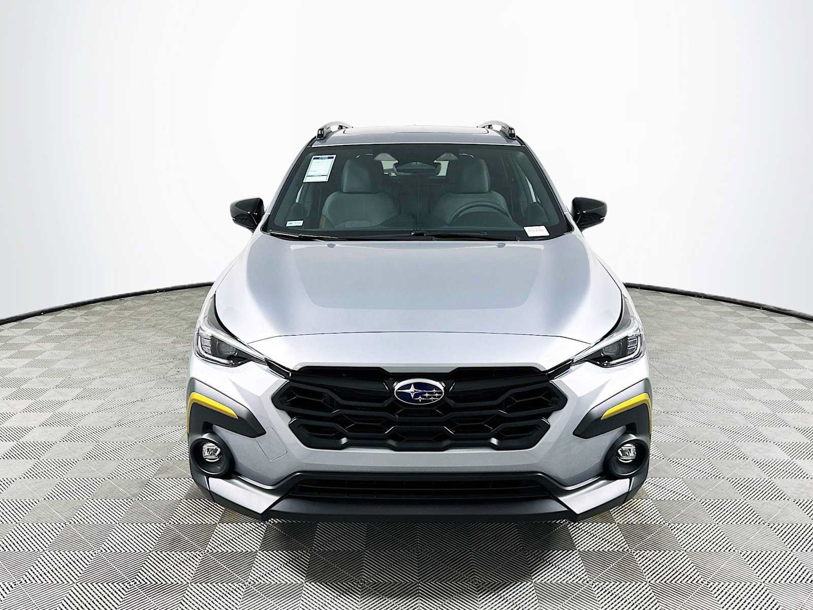 Used 2025 Subaru Crosstrek 2.5i Sport w/ Crosstrek Mirror Package AWD/4WD image 2