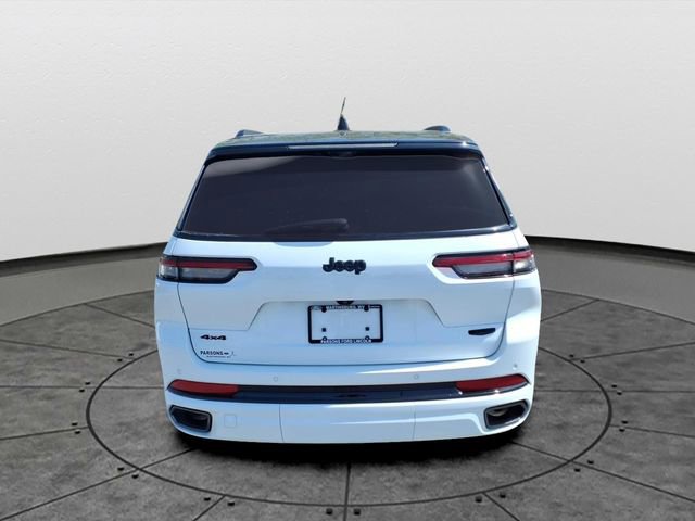 Used 2025 Jeep Grand Cherokee L Summit image 5