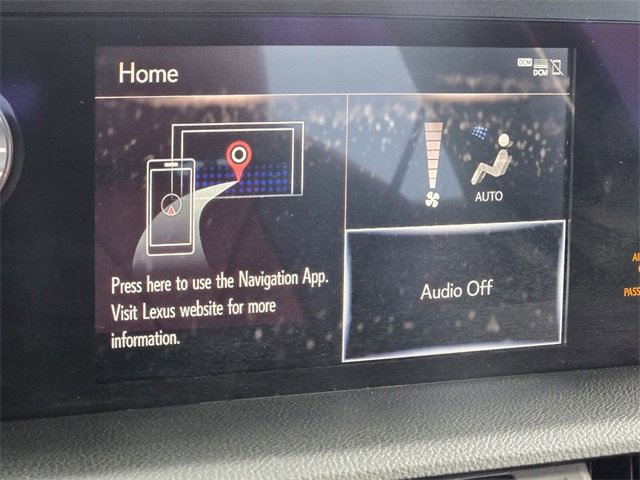 Used 2021 Lexus ES 350 F Sport image 22