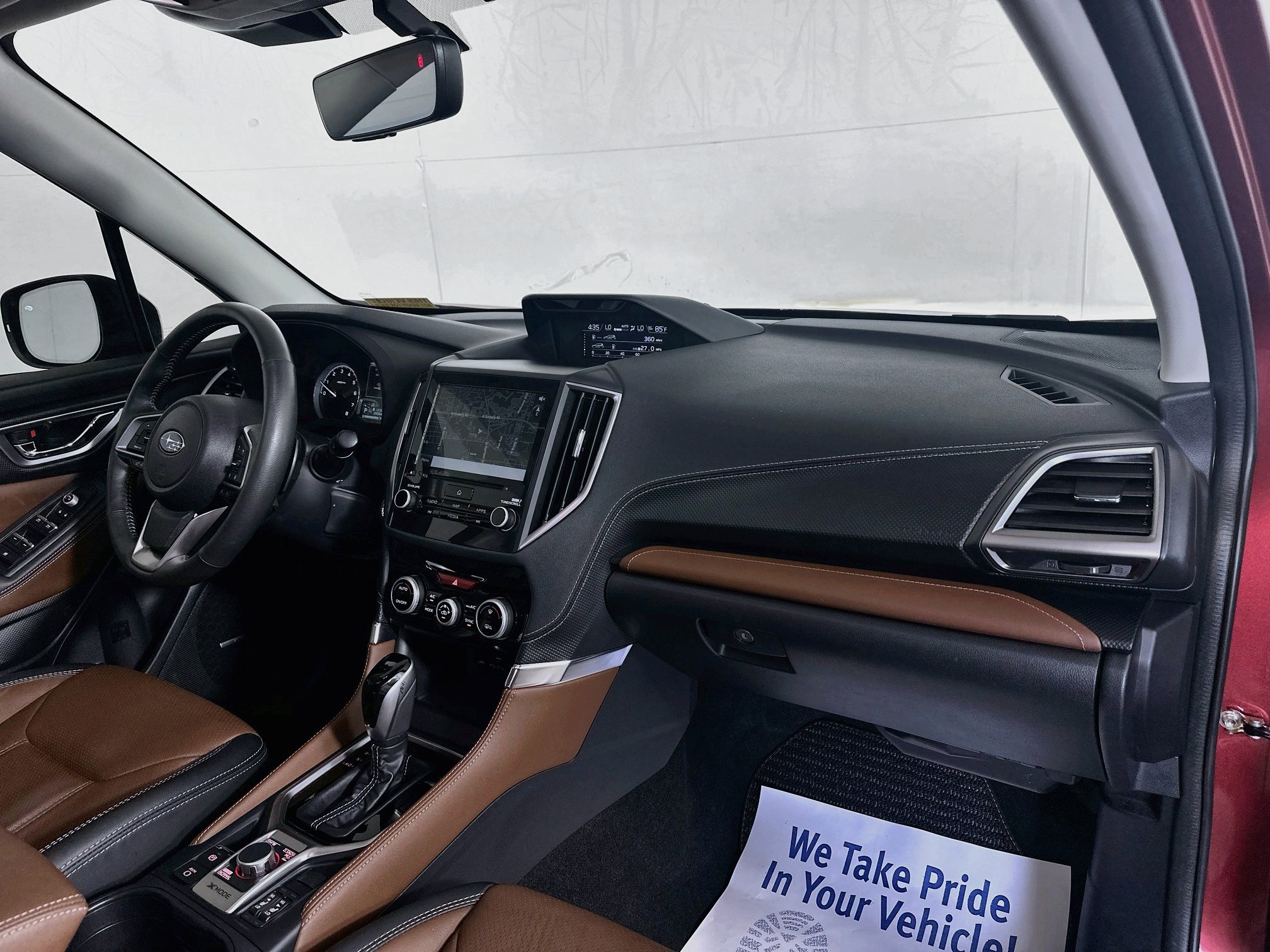 Used 2023 Subaru Forester Touring AWD/4WD image 30