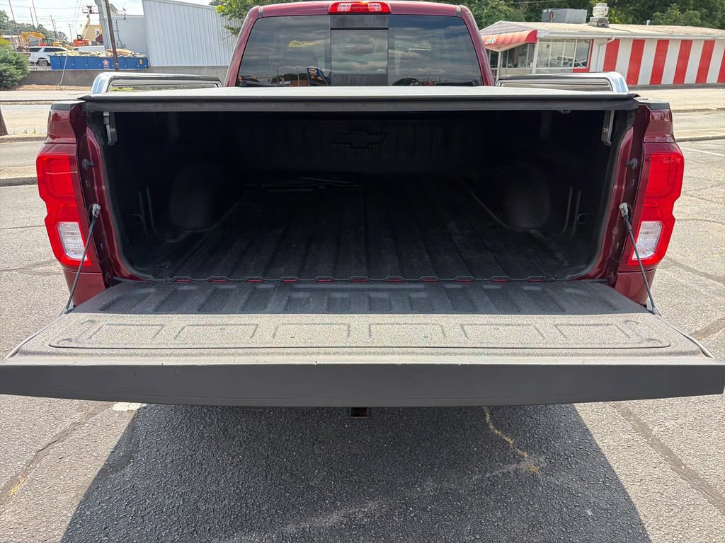 Used 2016 Chevrolet Silverado 1500 LTZ Z71 w/ LTZ Plus Package AWD/4WD image 46