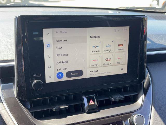 Used 2024 Toyota Corolla Cross AWD Hybrid image 22