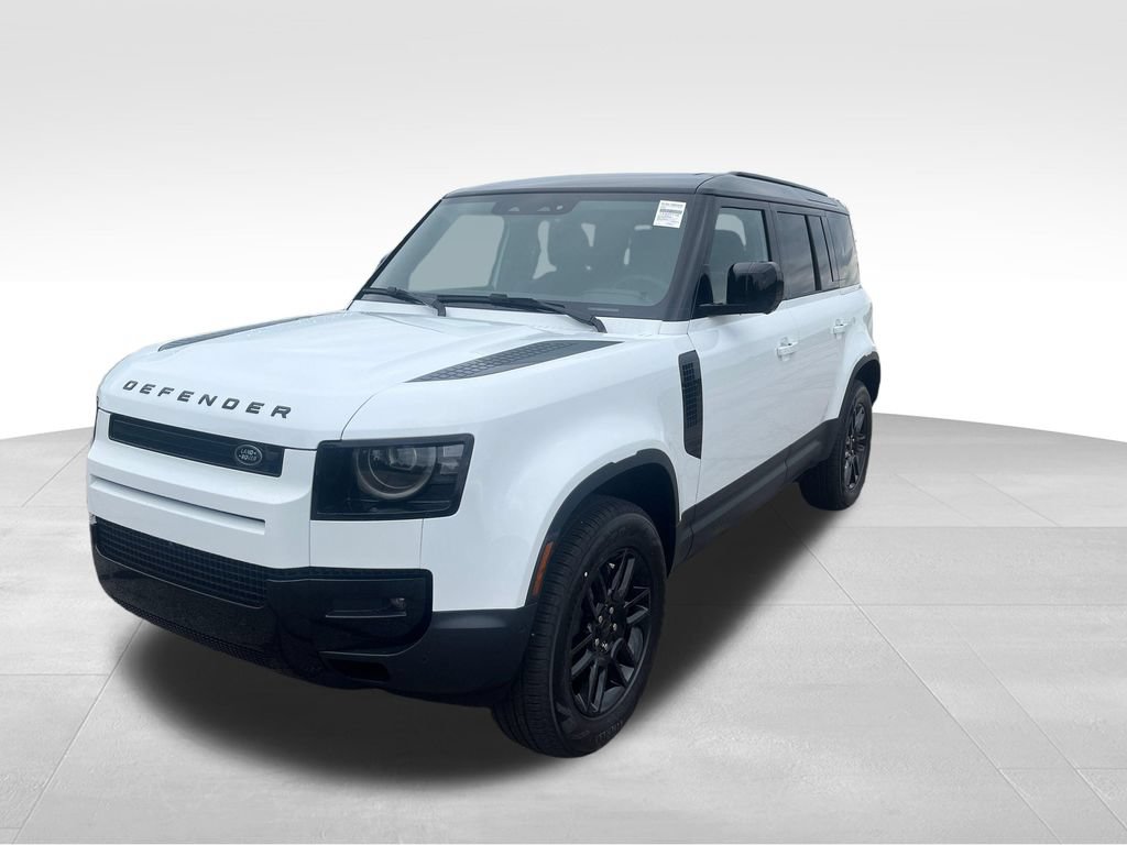 New 2026 Land Rover Defender 110 S AWD/4WD image 1