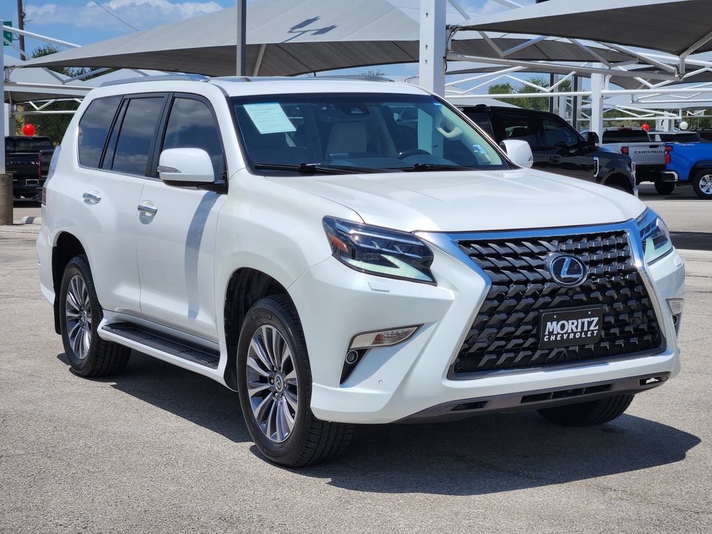 Used 2022 Lexus GX 460 Luxury w/ Off Road Package AWD/4WD image 3