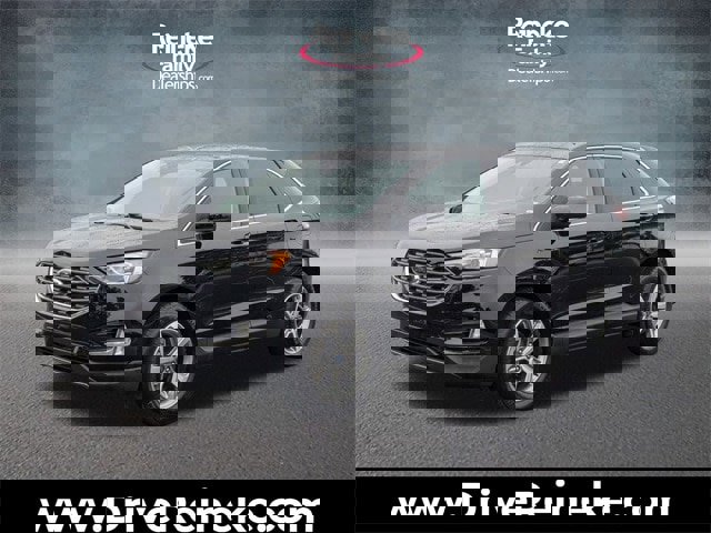 Certified 2022 Ford Edge SEL w/ Convenience Package image 1