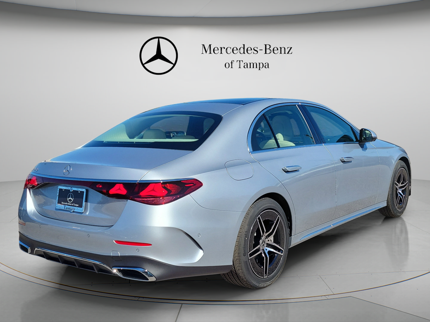 Certified 2026 Mercedes-Benz E 350 Sedan image 3