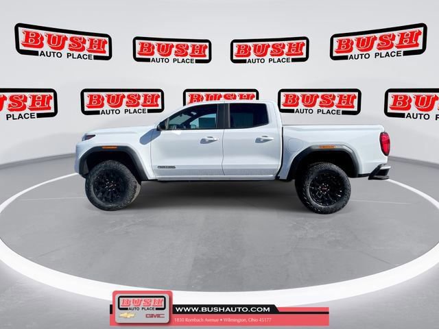 New 2026 GMC Canyon Elevation w/ Convenience Package image 7