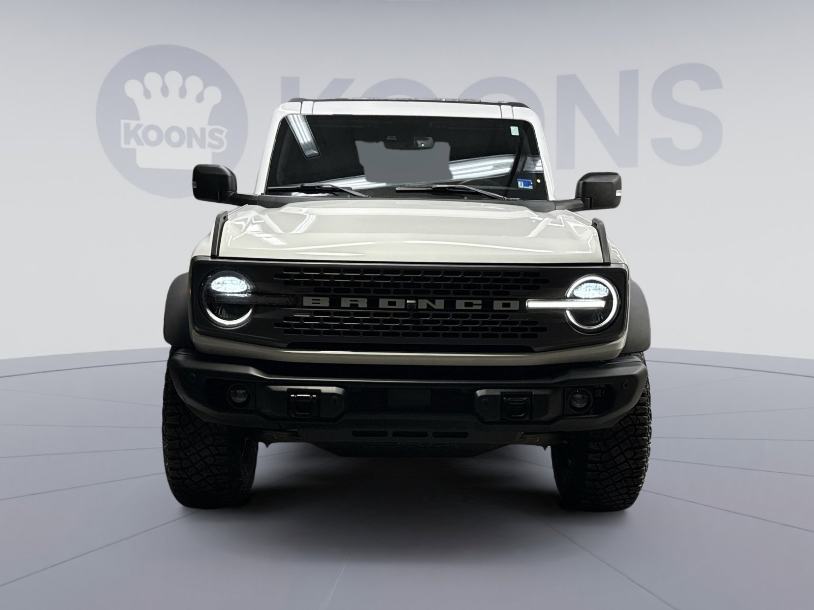 Used 2023 Ford Bronco Badlands image 15