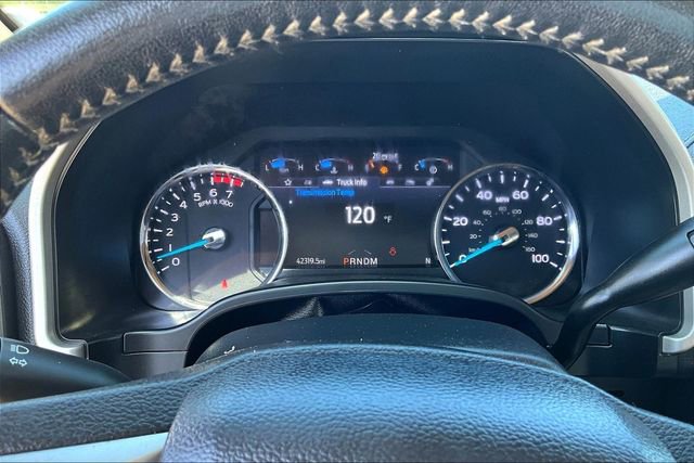 Used 2020 Ford F350 Lariat w/ Lariat Ultimate Package image 12