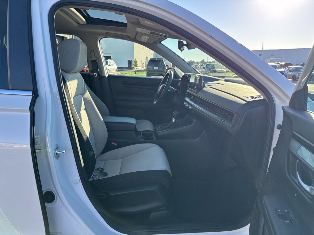 Certified 2024 Honda CR-V EX image 35